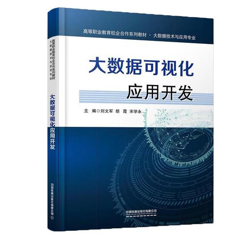 大數據可視化應用開發 從數據到洞察的橋梁